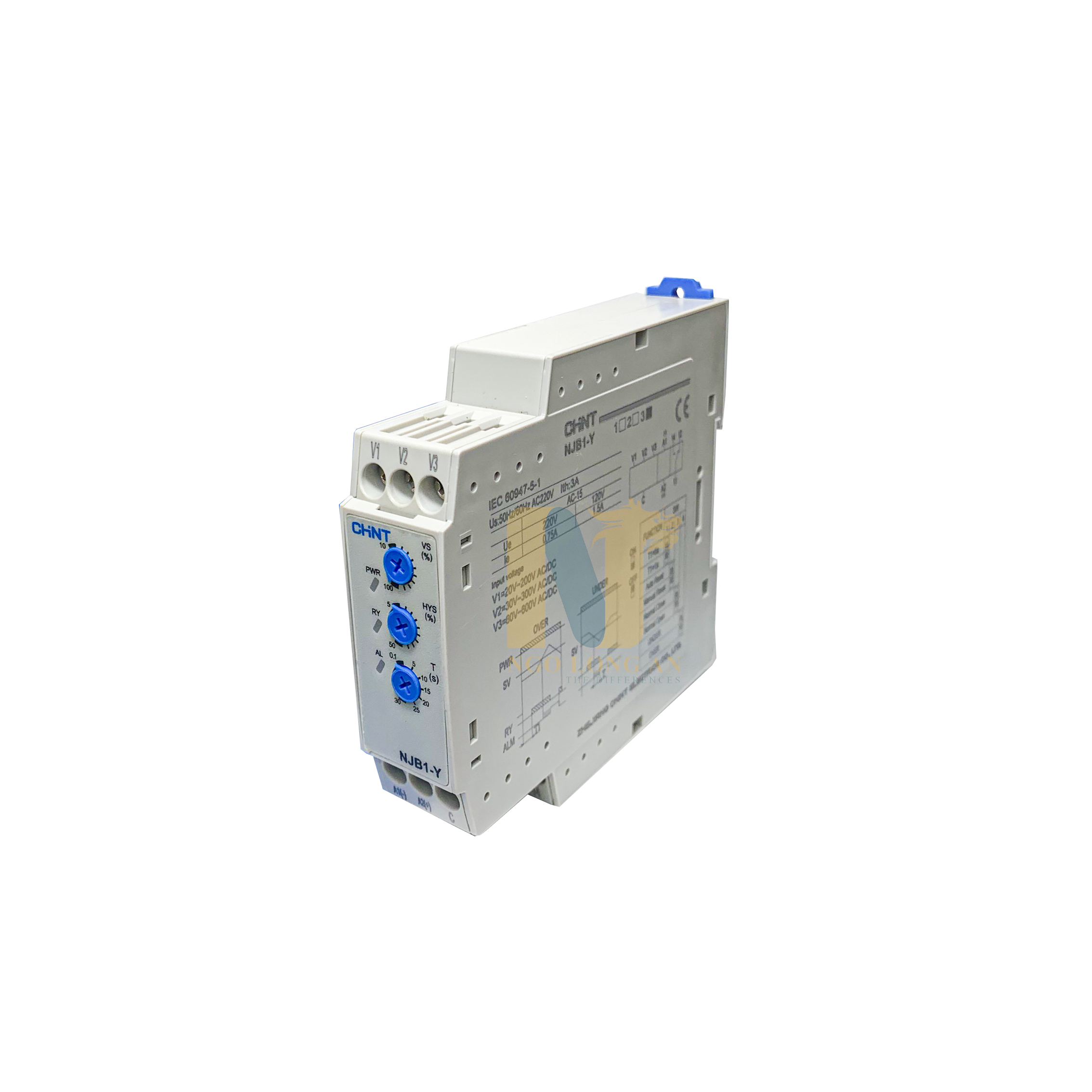 NJB1-Y3-220V-NLA-1