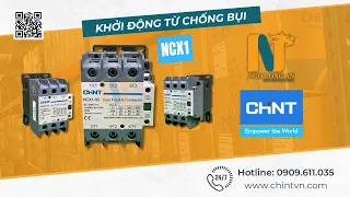 Bí quyết kéo dài tuổi thọ khởi động từ: Công nghệ chống bụi vượt trội từ CHINT