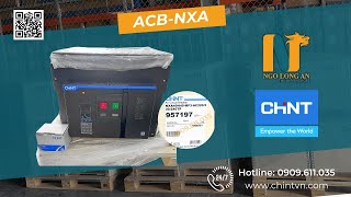 Máy cắt không khí ACB: Vì sao sản phẩm này luôn 'cháy hàng' tại Ngô Long Ân?