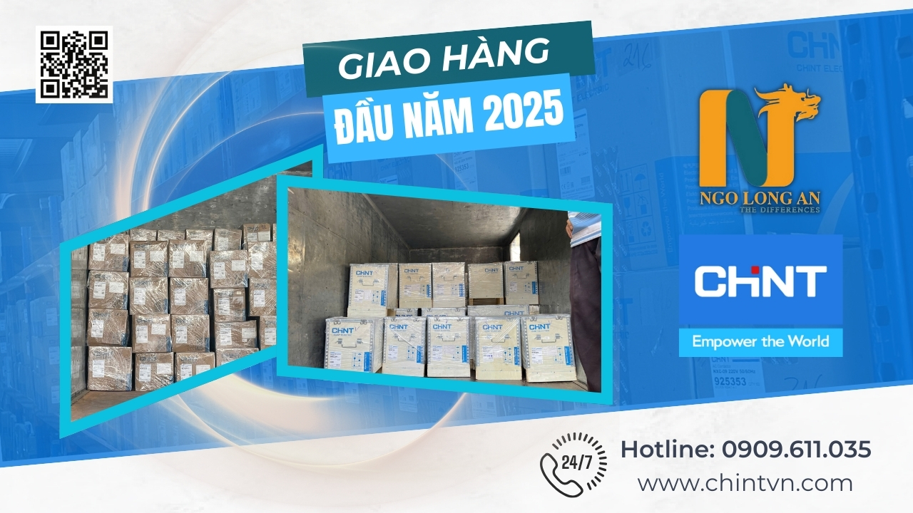 Giao Hàng Đầu Năm 2025